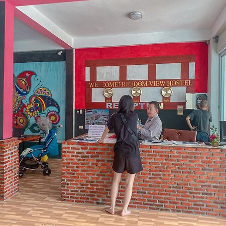 Vang Vieng Ruby Backpackers Hostel Kültér fotó