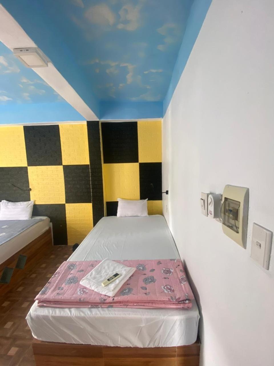 Vang Vieng Ruby Backpackers Hostel Kültér fotó