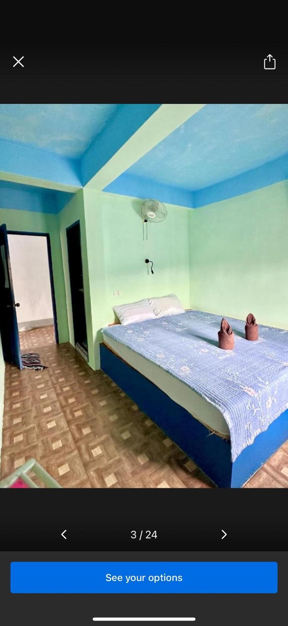 Vang Vieng Ruby Backpackers Hostel Kültér fotó