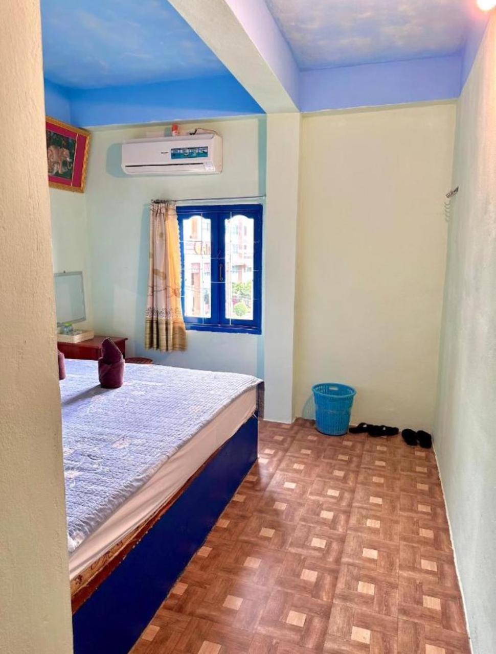 Vang Vieng Ruby Backpackers Hostel Kültér fotó