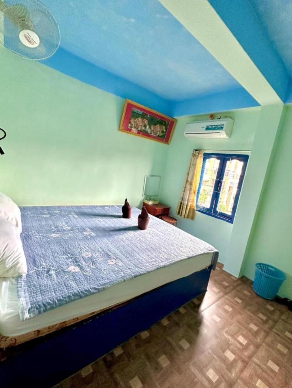 Vang Vieng Ruby Backpackers Hostel Kültér fotó