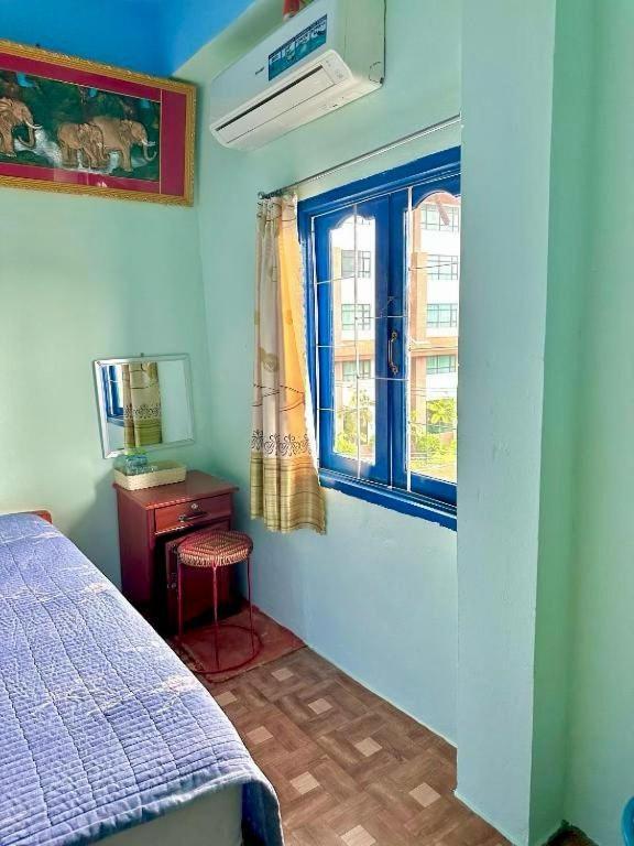 Vang Vieng Ruby Backpackers Hostel Kültér fotó