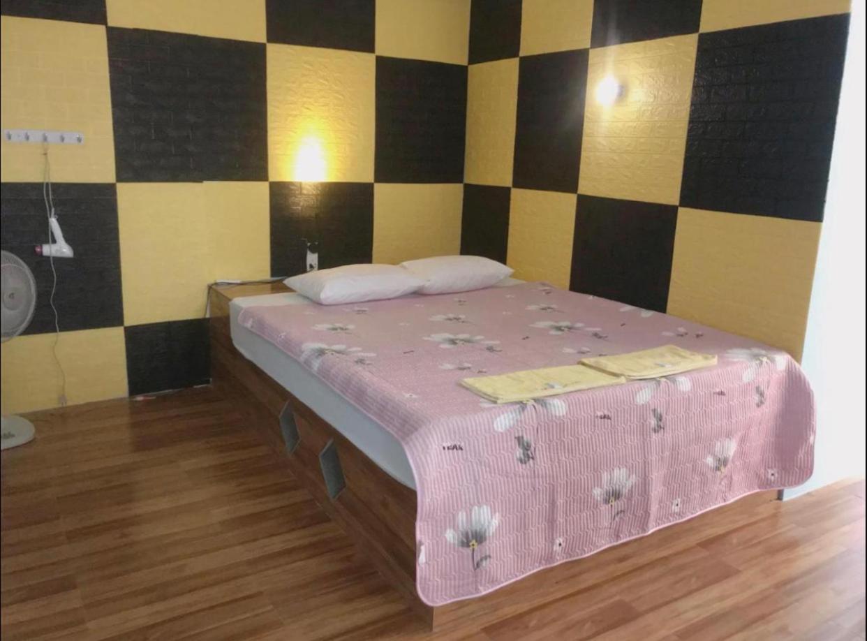 Vang Vieng Ruby Backpackers Hostel Kültér fotó