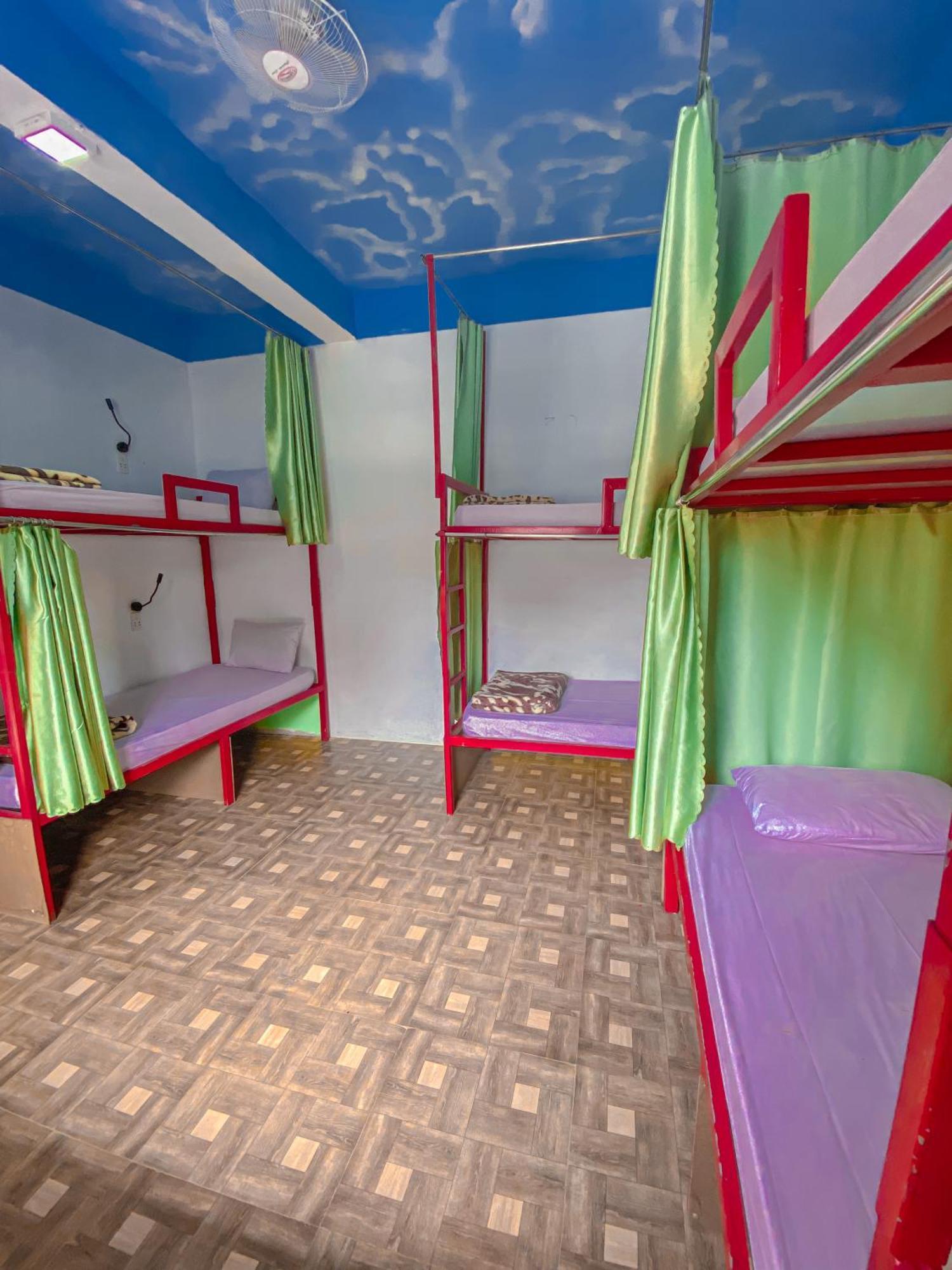 Vang Vieng Ruby Backpackers Hostel Kültér fotó