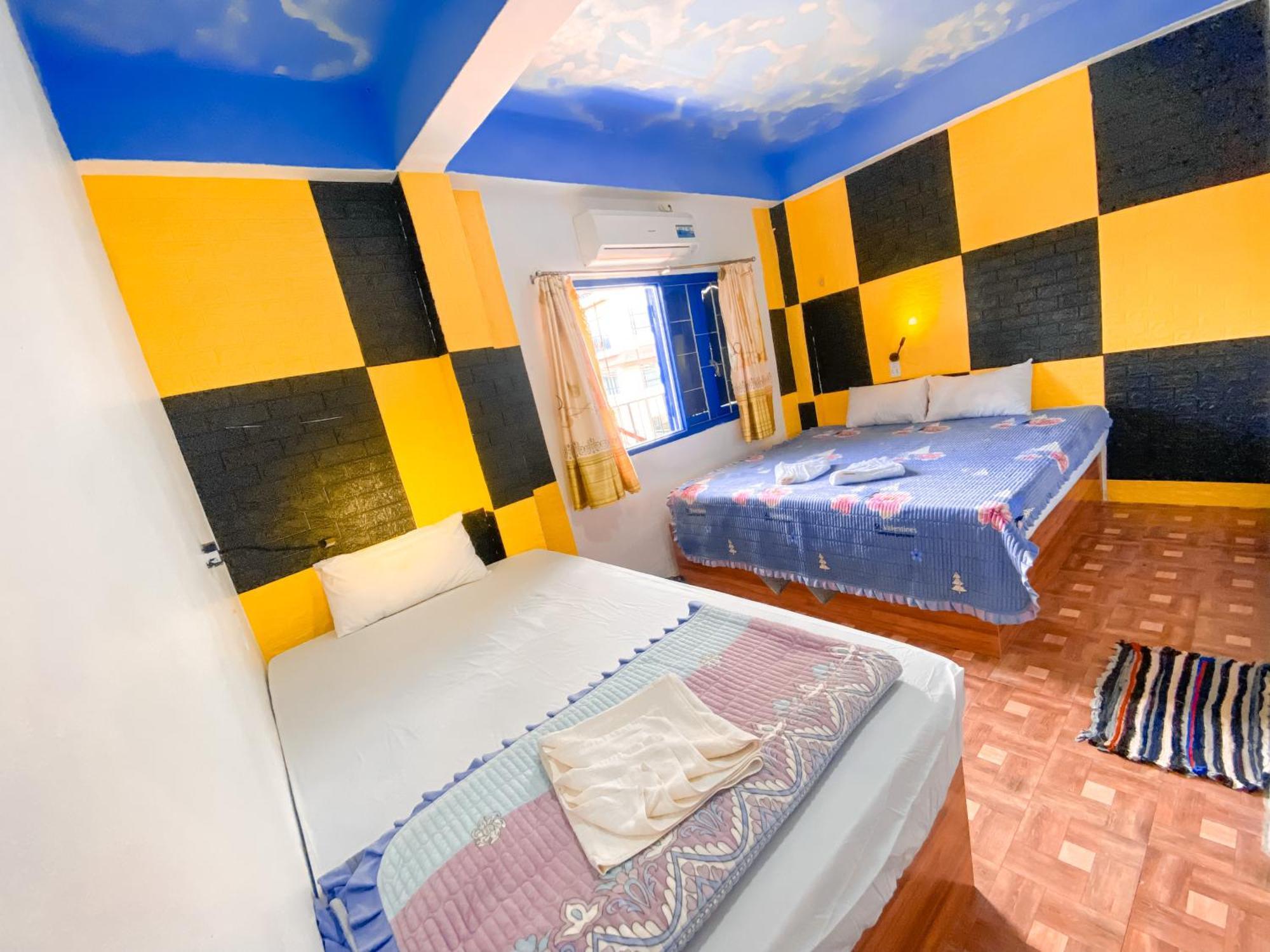 Vang Vieng Ruby Backpackers Hostel Kültér fotó